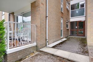 Communal Entrance (Rear)- click for photo gallery